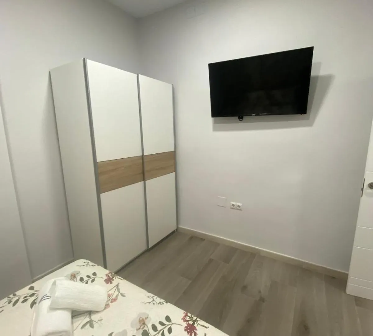 Aparatamento Vacacional En Huelin Malaga