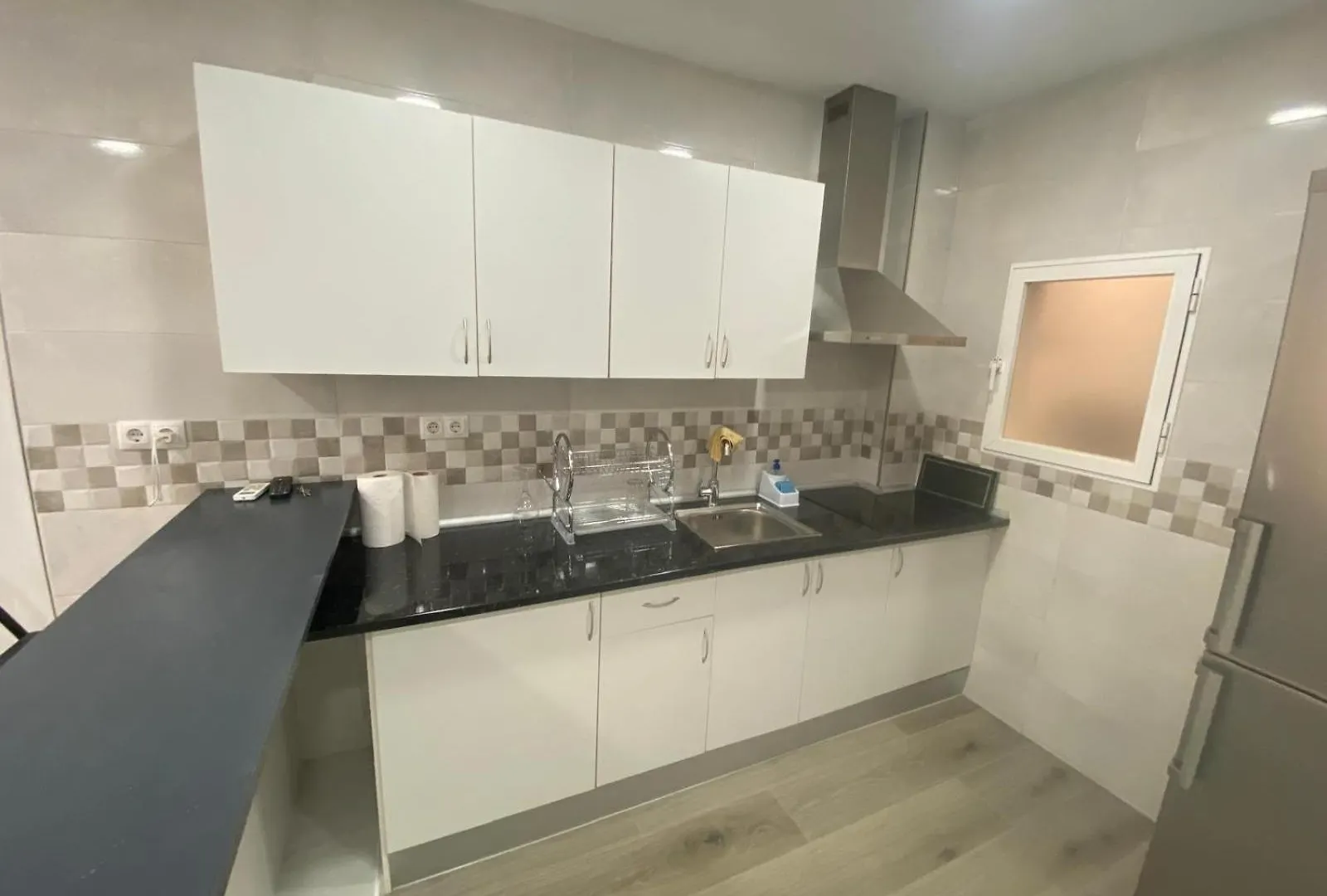 Apartamento Aparatamento Vacacional En Huelin Málaga