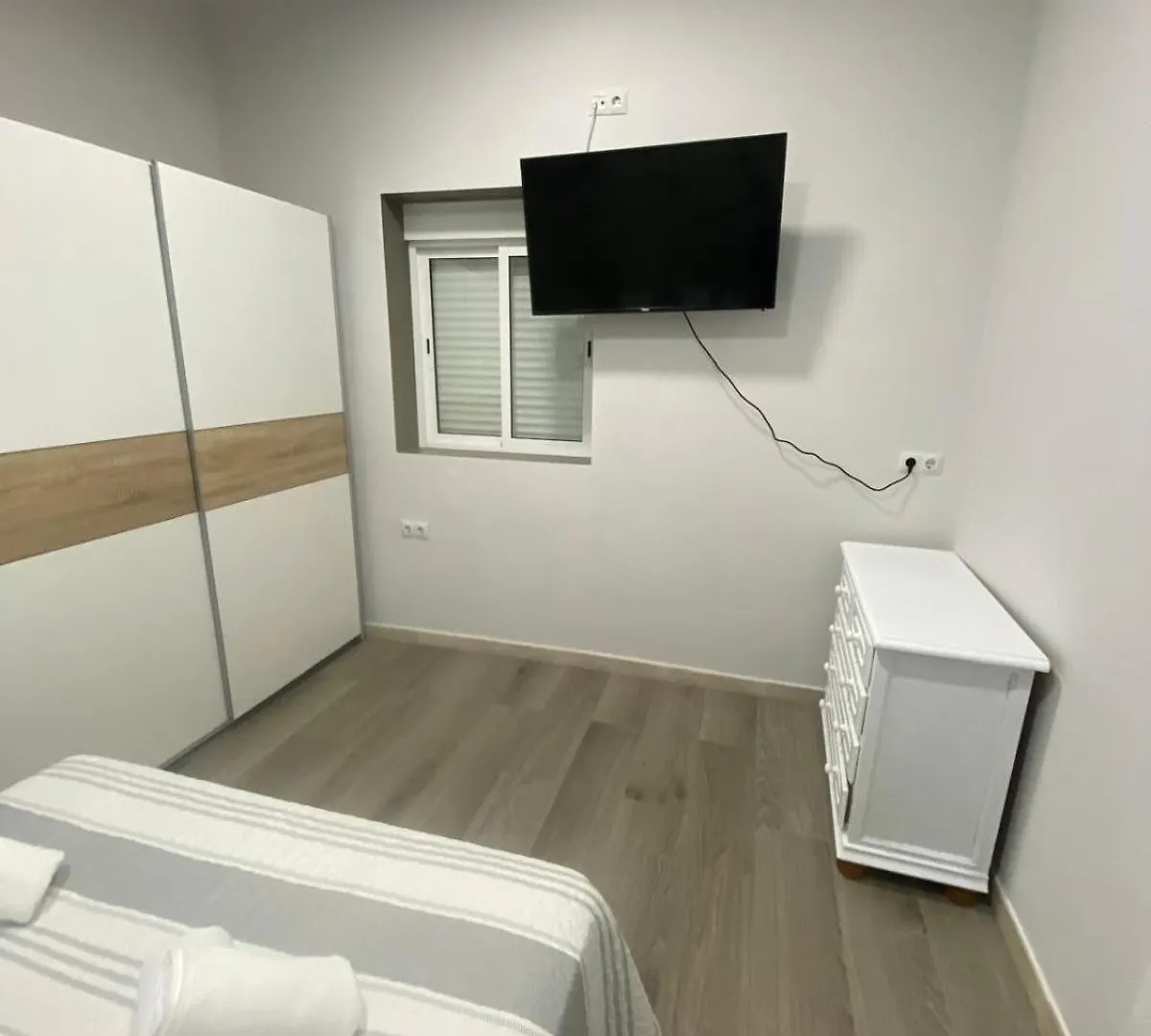 Aparatamento Vacacional En Huelin Málaga Apartamento