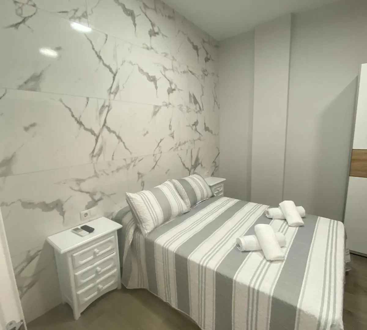 Apartamento Aparatamento Vacacional En Huelin Málaga Espanha