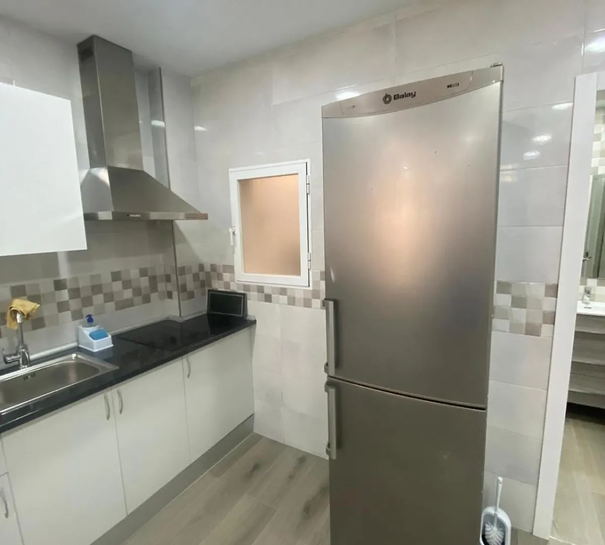 Aparatamento Vacacional En Huelin Málaga