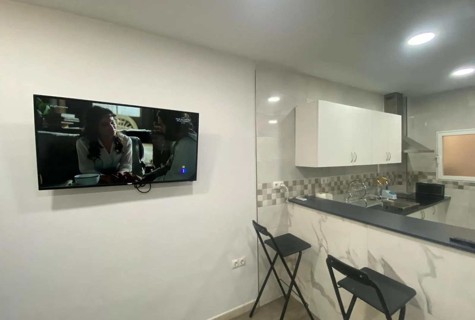 Aparatamento Vacacional En Huelin Málaga